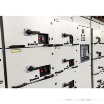 Tipo de extracción Sistemas de apare de interruptores de bajo voltaje MNS